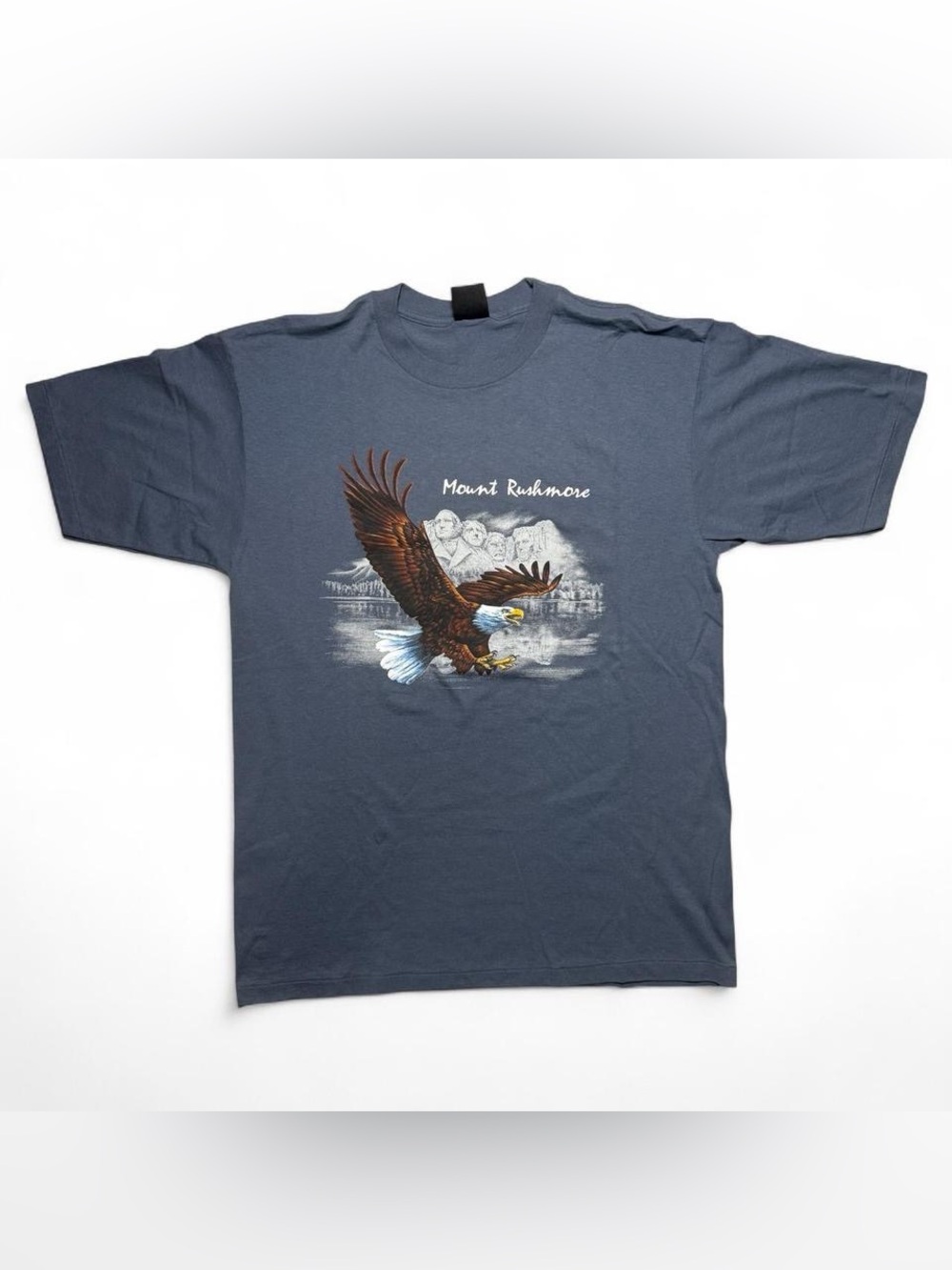 23x32 | 1990s Mount Rushmore Eagle Vintage T-Shirt